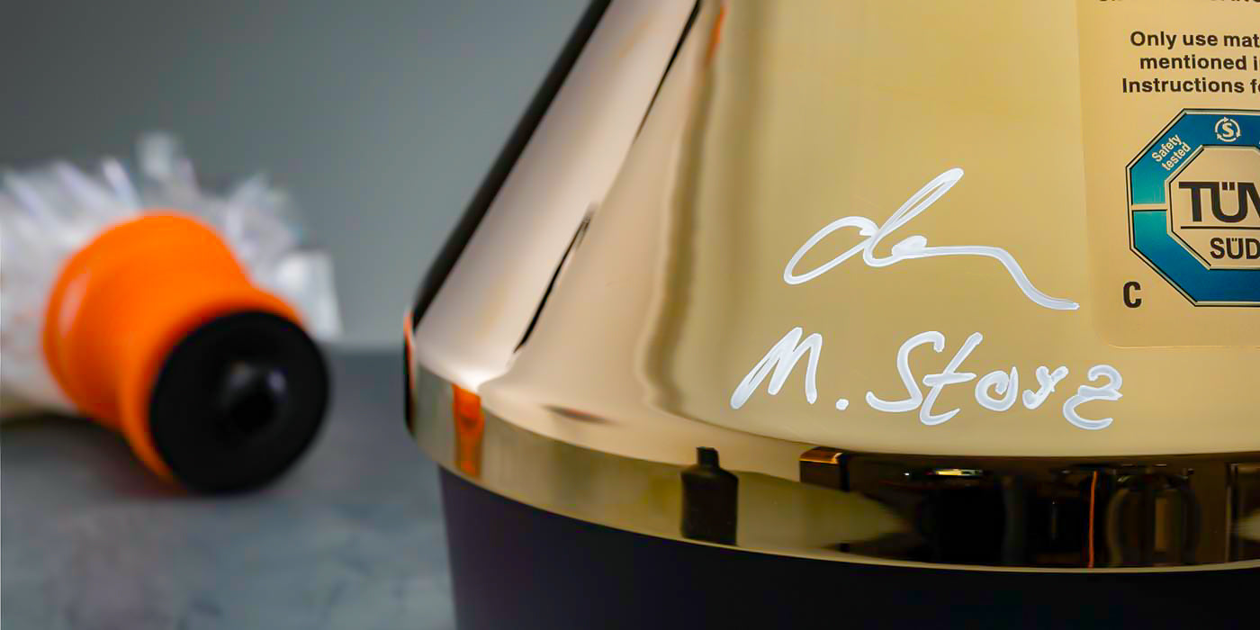 Win a 24k gold Volcano Classic: Storz & Bickel's 20th anniversary