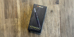 XMAX V3 Nano Vaporizer Review