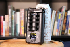 Mighty Vaporizer Review - Planet of the Vapes