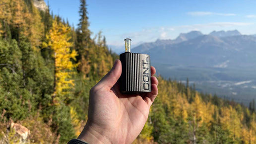Vapes and Hikes: Banff National Park