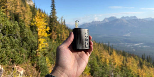 Vapes and Hikes: Banff National Park