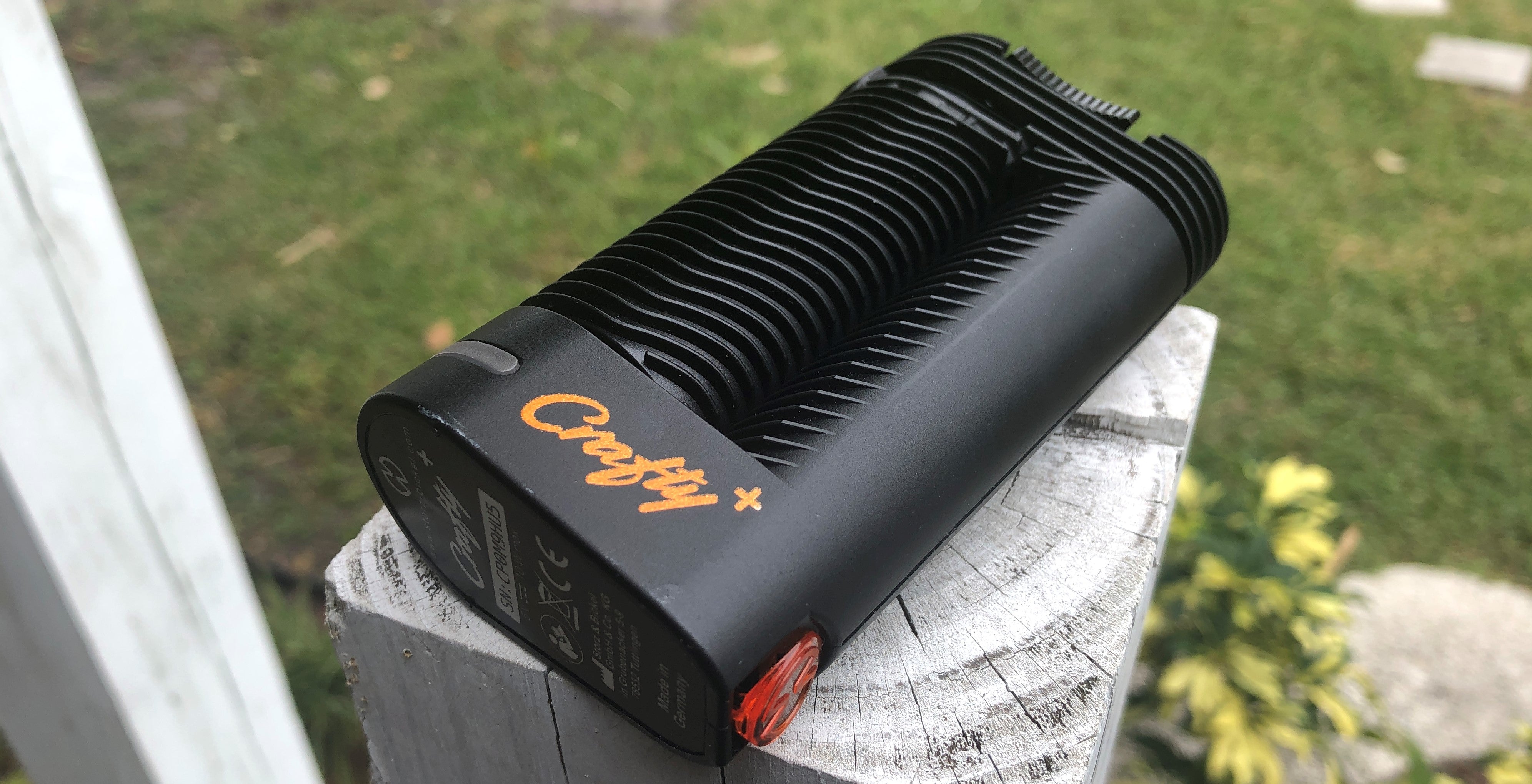 Storz & Bickel Crafty+ Outdoors