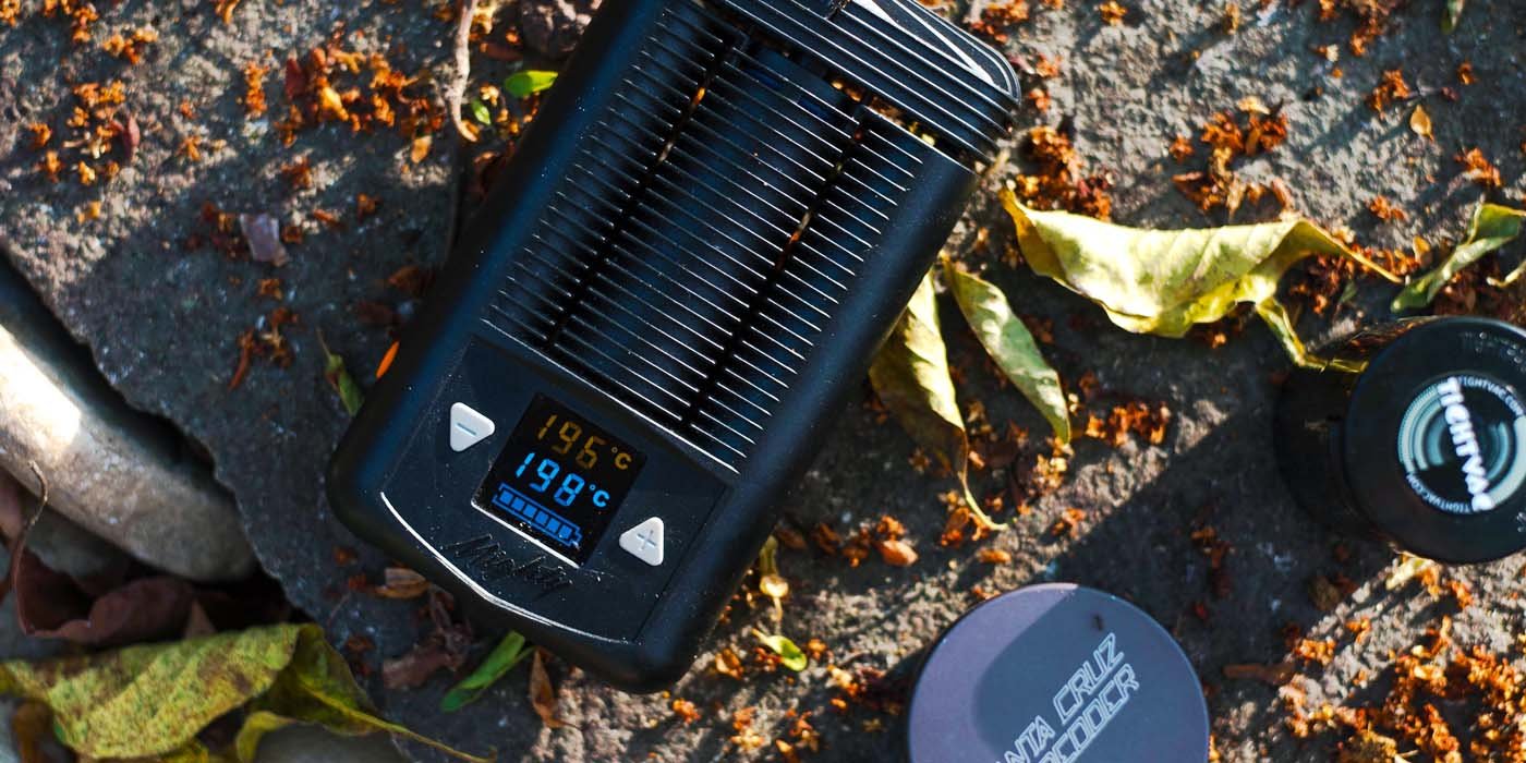 Mighty Vaporizer 2018 Update