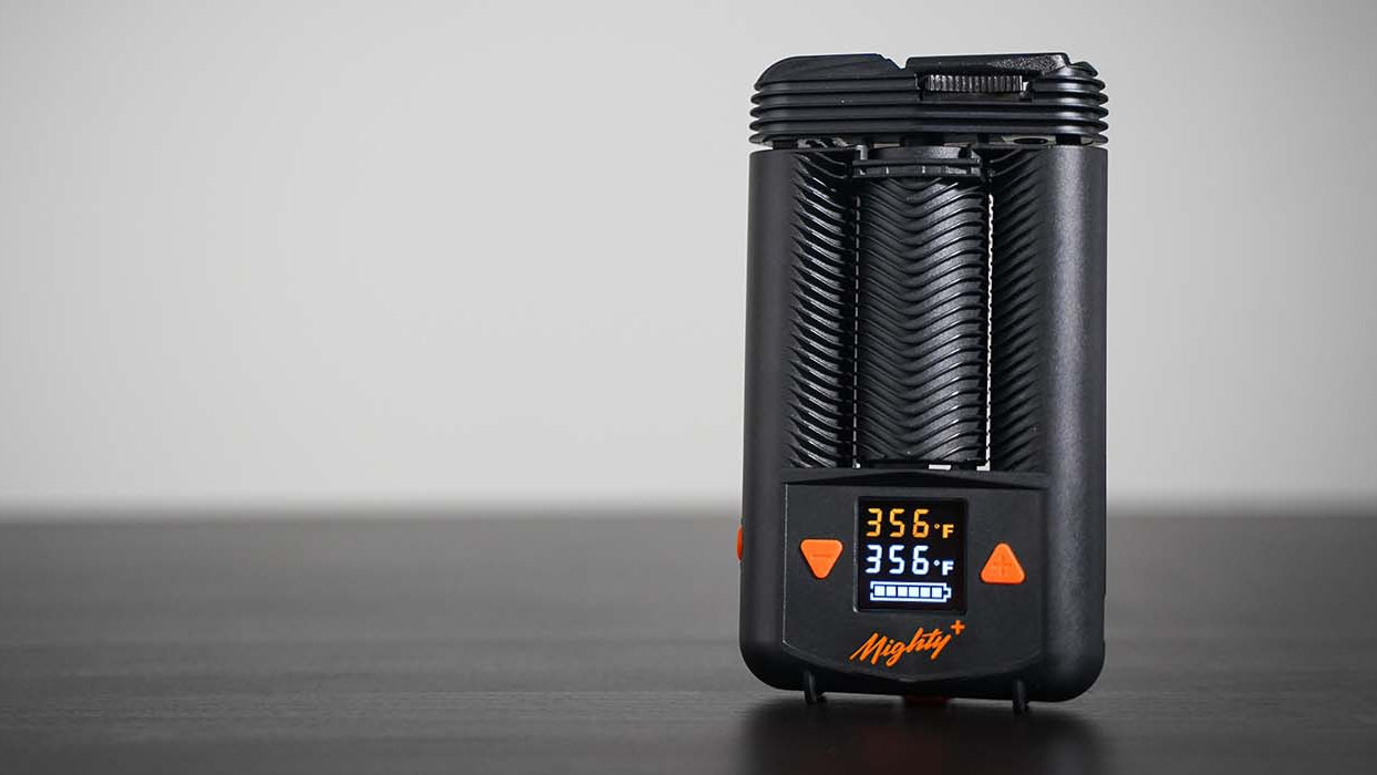 mz etz 250 vape zündung einbauen Mighty+ Vaporizer Review: The Gold Standard for Consistency