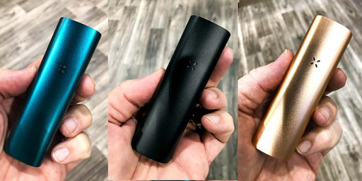 PAX 3 Matte Finish - Planet of the Vapes 