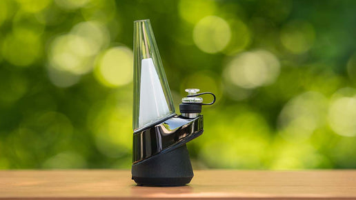 Puffco Peak Vaporizer Review