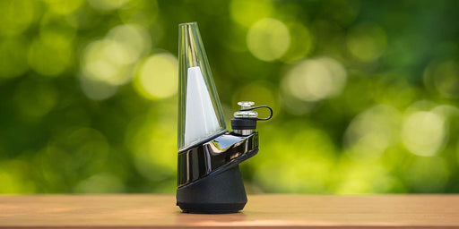 Puffco Peak Vaporizer Review