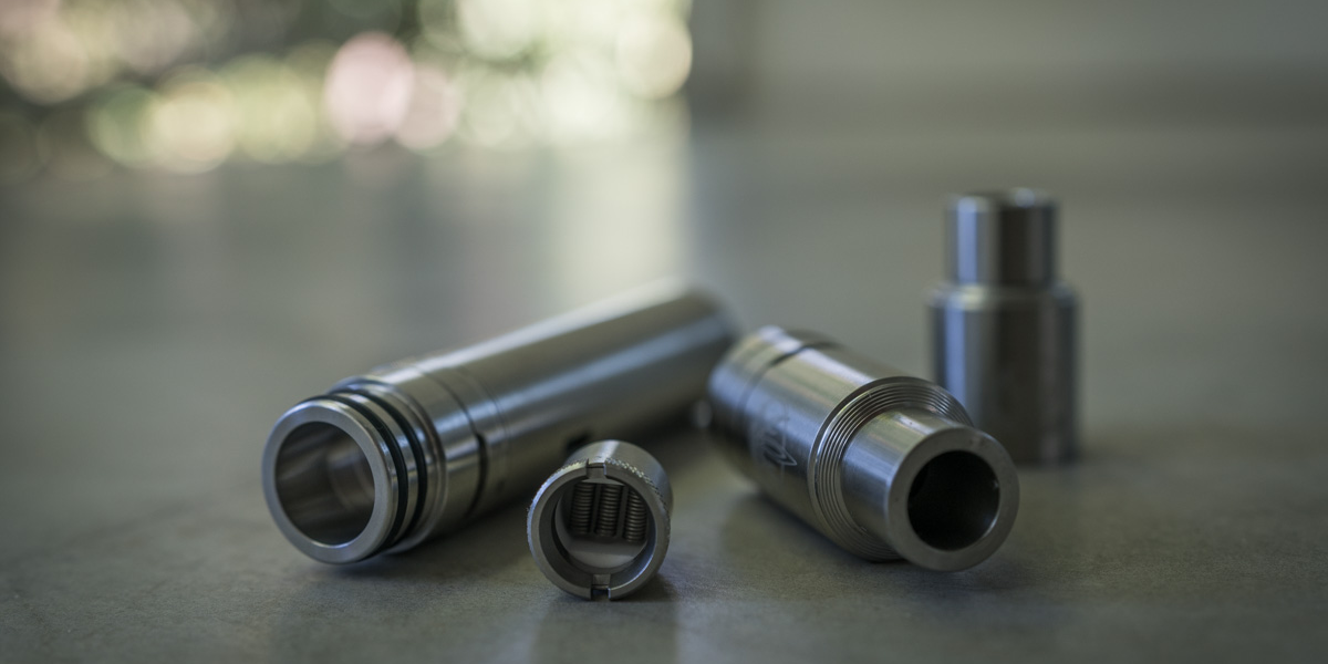 Saionara Coils Materials Test