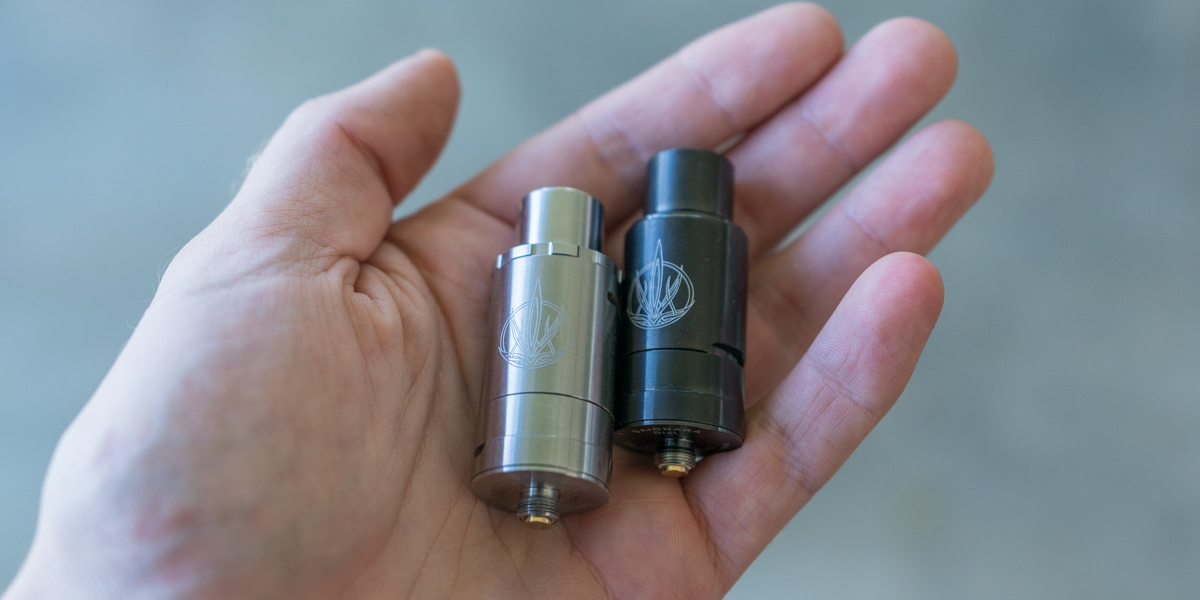 The Saionara Atomizer Review
