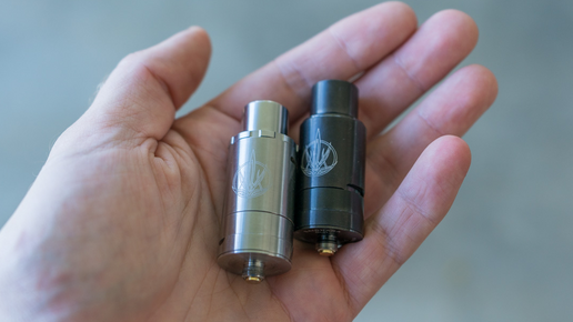 The Saionara Atomizer Review