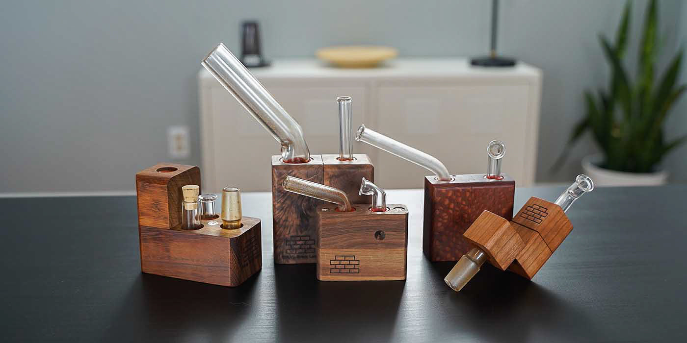 Sticky Brick Vaporizers Review