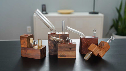 Sticky Brick Vaporizers Review