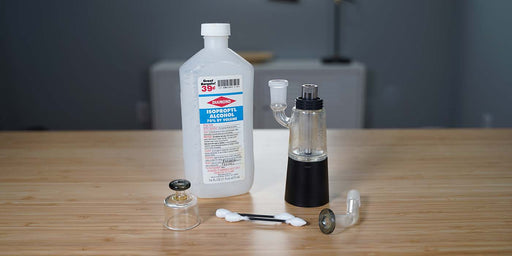 X VAPE Vista Mini 2 Cleaning Guide