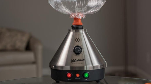 Volcano Cleaning and Maintenance Guide