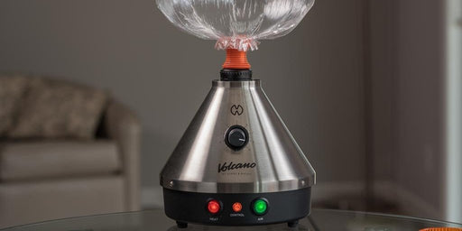 Volcano Cleaning and Maintenance Guide