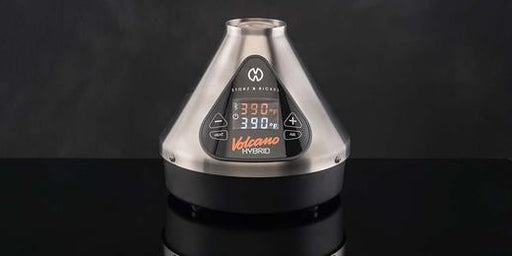 Volcano Hybrid Review: The Future of Vaporizers?