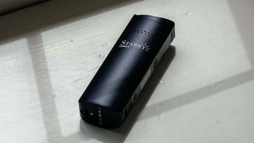 X Max Starry Vaporizer - Planet of the Vapes