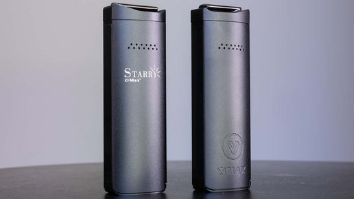 X MAX Starry Vaporizer Update - Planet of the Vapes 