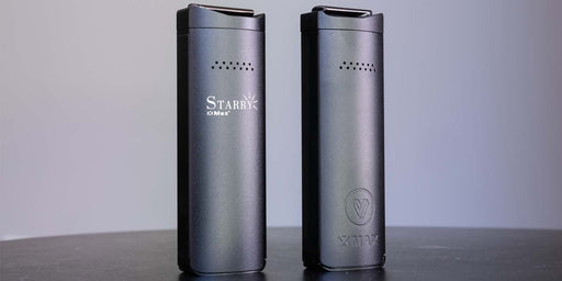 X MAX Starry Vaporizer Update - Planet of the Vapes 