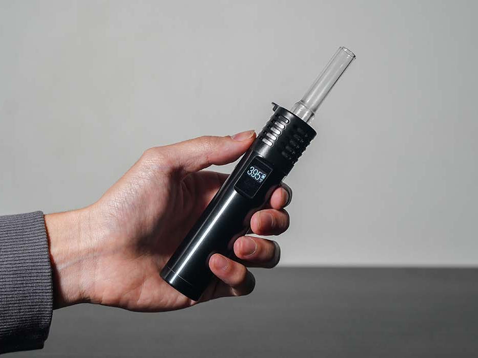 Arizer Air Max Vaporizer Review | Planet of the Vapes 