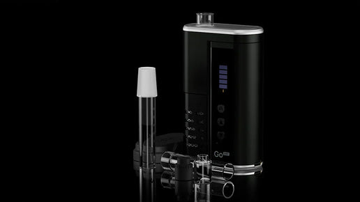 Arizer Go SRT Vaporizer Review