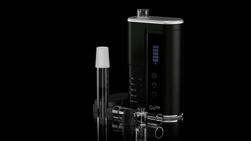 Arizer Go SRT Vaporizer Review