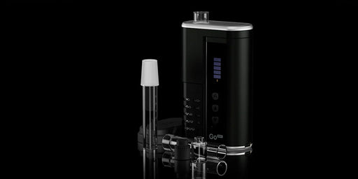 Arizer Go SRT Vaporizer Review