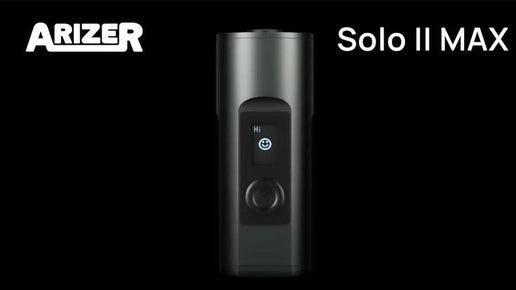 Arizer Solo 2 MAX Vaporizer Review