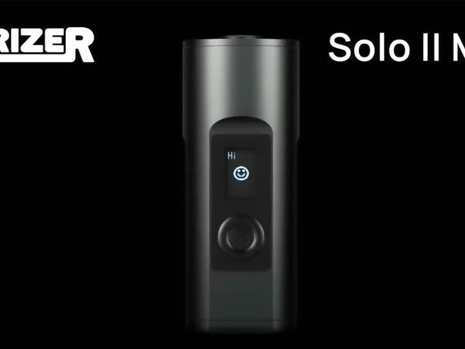 Arizer Solo 2 MAX Vaporizer Review Planet of the Vapes Planet