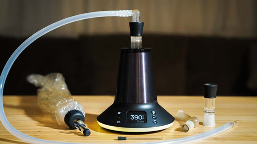 Arizer XQ2 Vaporizer Review