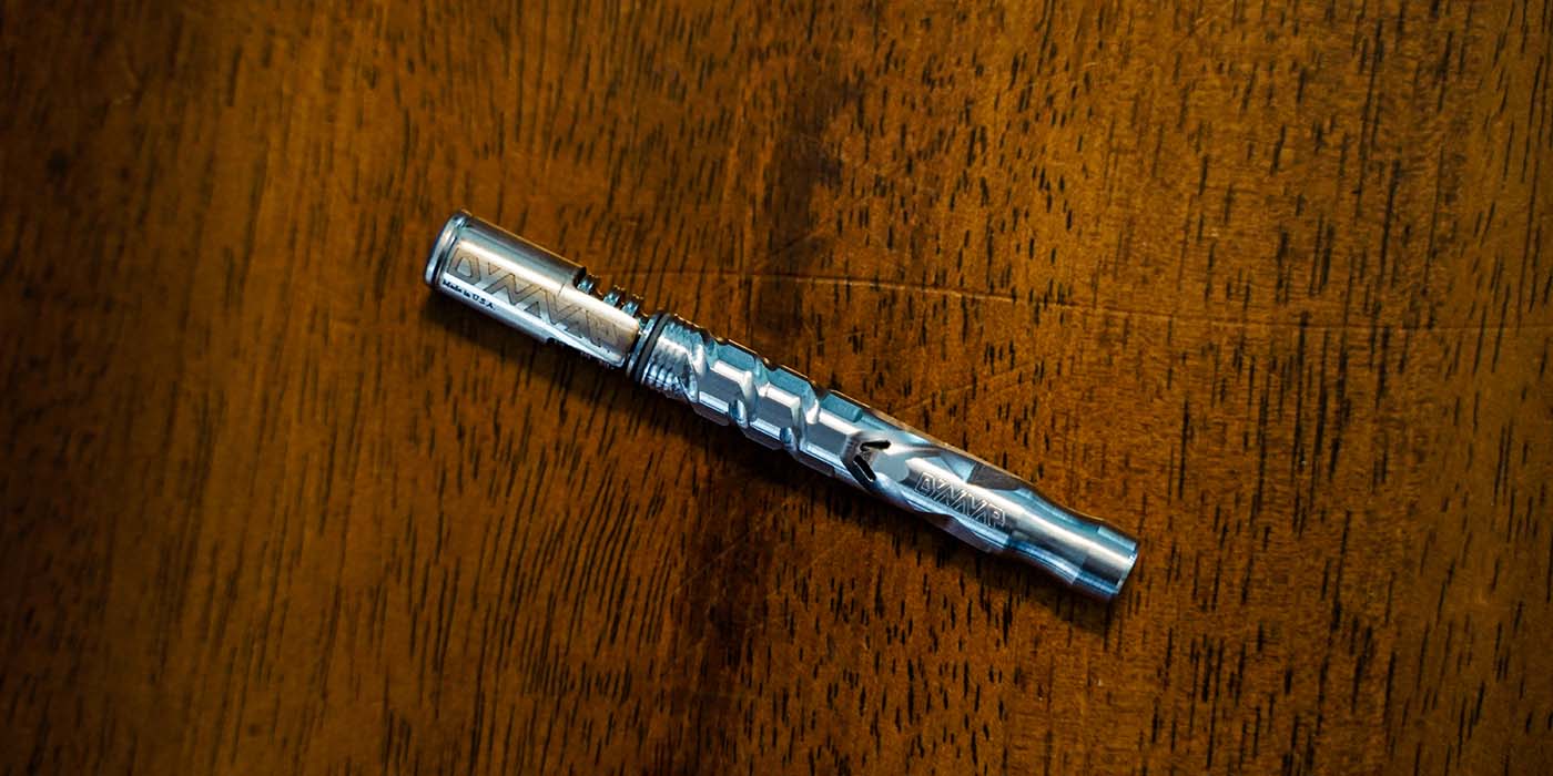 The Dynavap 2020 M First Look