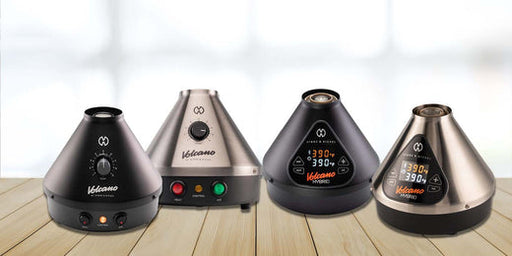 Best Desktop Vaporizers Buyer's Guide