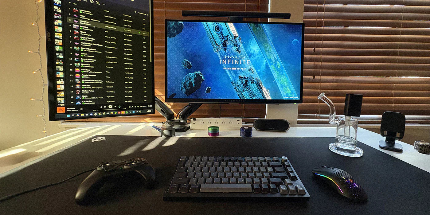 The Best Dry Herb Vaporizers for Gaming
