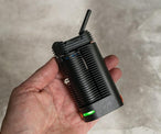 Crafty Vaporizer Review - Still Going Strong or Showing its Age?