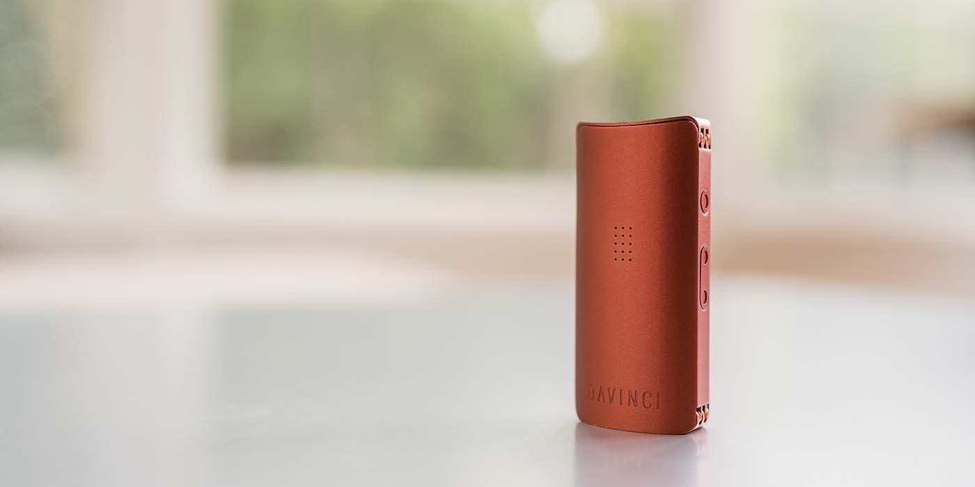 DaVinci MIQRO Review – DaVinci’s Personal Vaporizer