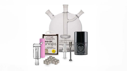 Dry Herb Vaporizer Accessories Guide