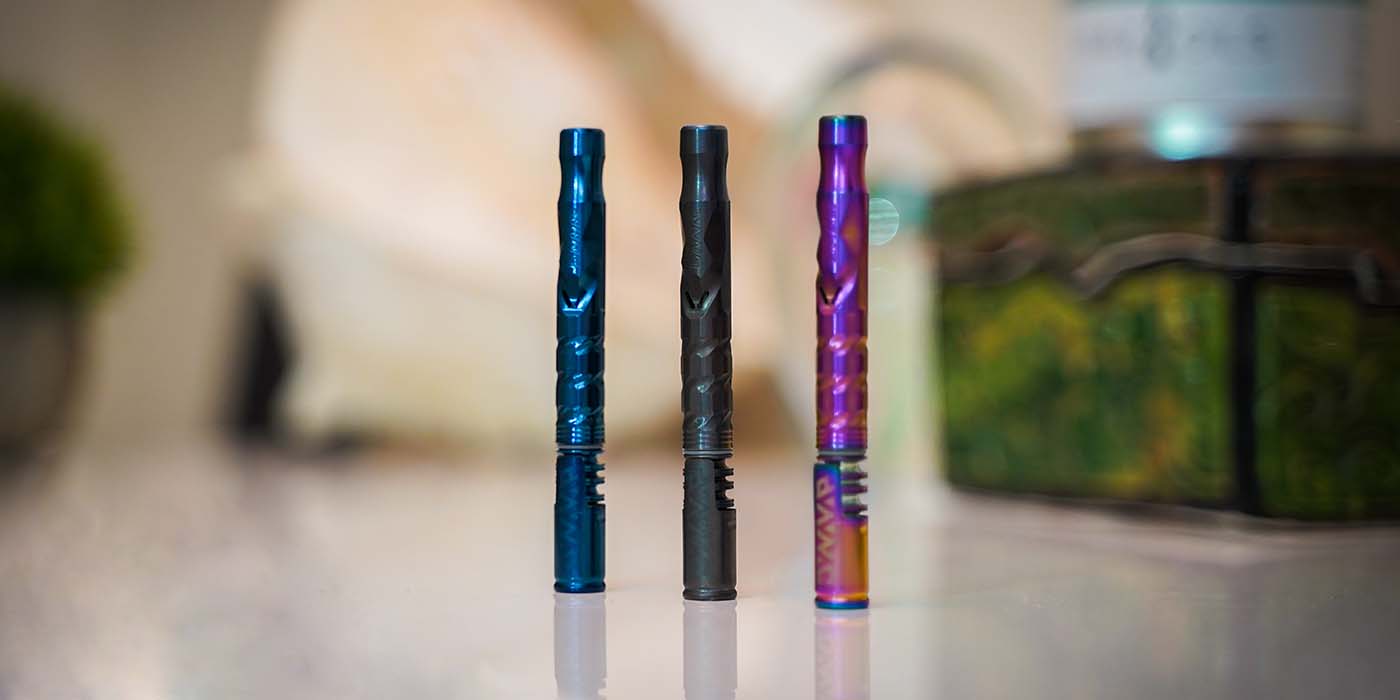 DynaVap 2020 M New Colors