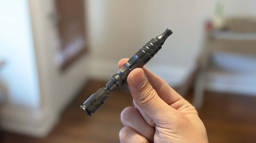 DynaVap HyperDyn Vaporizer Review Banner