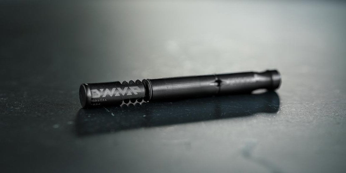 Fly Under the Radar with the DynaVap Shadow M
