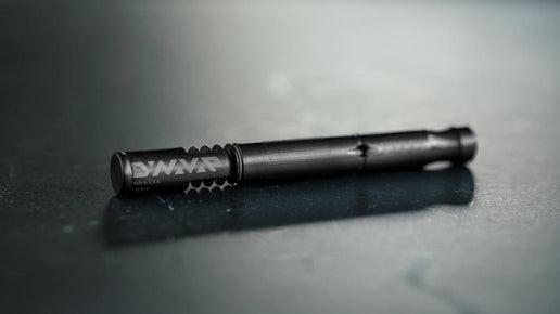 Fly Under the Radar with the DynaVap Shadow M