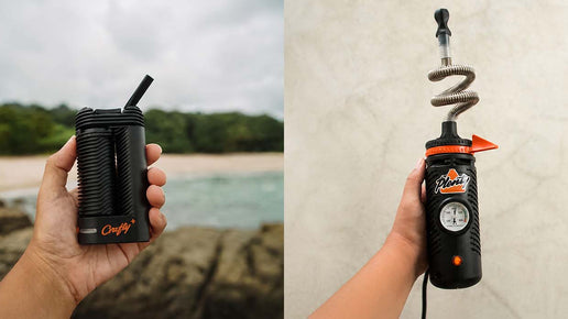 End of the Road for the Crafty+ and Plenty Vaporizers