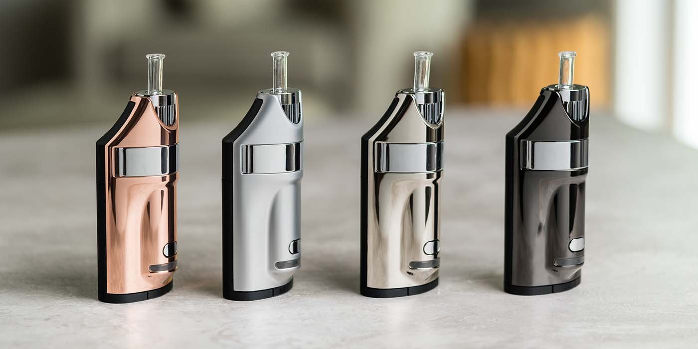 Ghost MV1 Vaporizer line-up