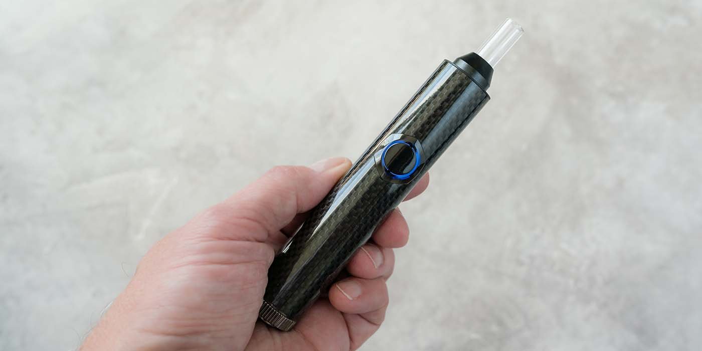 Flowermate Slick Vaporizer Review