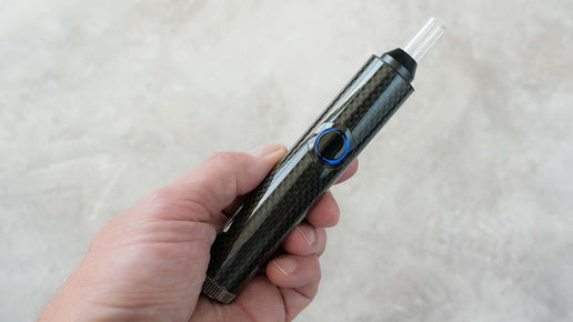 Flowermate Slick Vaporizer Review