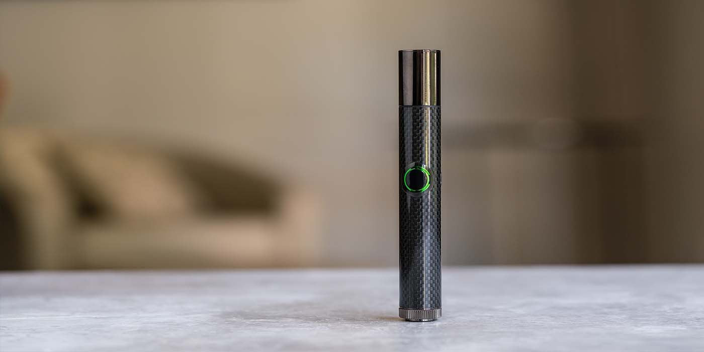 Flowermate’s new vaporizer looks Slick! - Flowermate Slick