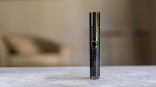 Flowermate’s new vaporizer looks Slick! - Flowermate Slick