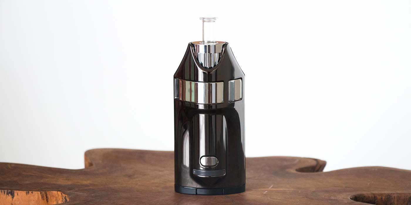 Ghost MV1 Vaporizer First Look