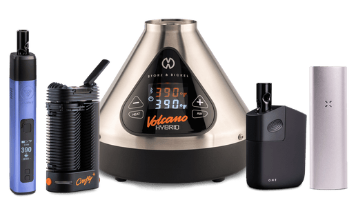 Dry Herb Vaporizer Holiday Gift Guide 2022