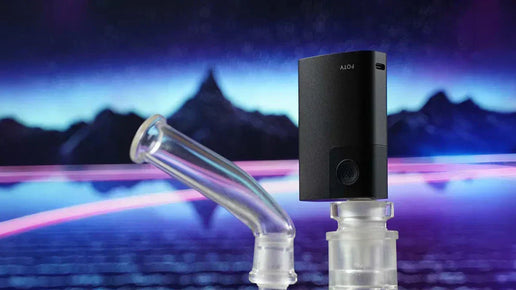 How to Use a Bubbler with your Dry Herb Vaporizer