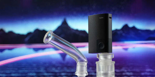 How to Use a Bubbler with your Dry Herb Vaporizer